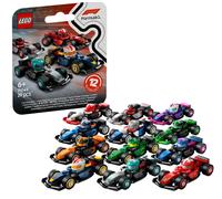 Lego Minifigures Formula 1 - 71049 - COMPLETA (12 PEZZI)