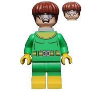 LEGO MINIFIGURES GENUINE ORIGINALI - SUPERHEROES SUPEREROI - DA SET