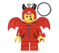 Lego Minifigures Light-up Portachiavi Little Devil 8 Cm Joy Toy (it)