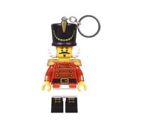 Lego Minifigures Light-up Portachiavi Nutcracker 8 Cm Joy Toy (it)