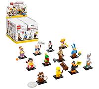 LEGO Minifigures Looney Tunes Set 1 of 12 71030 Building, Multicolore, One Size