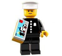 Lego Minifigures Serie 18: Festa - Party, 71021: CHOOSE YOUR MINI FIGURE