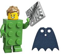 LEGO Minifigures Serie 20 - Costume Mattone Verde - 71027