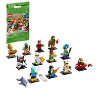 LEGO Minifigures Serie 21, Giocattolo da Collezione per Bambini 5+ Anni, 1 Pezzo in Ogni Confezione, 71029