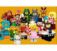 LEGO Minifigures Serie 23 Collezione Completa 12 Minifigure 71034
