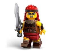 Lego Minifigures Serie 25 - Barbaro feroce