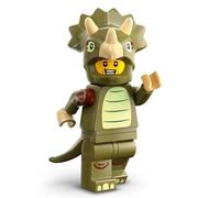 LEGO Minifigures Serie 25 - Costume da Triceratopo per i Fan