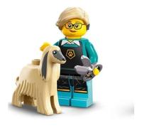 LEGO Minifigures Serie 25 Dog Groomer 71045 (Insaccato)