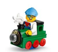 Lego Minifigures Serie 25 - Train Kid