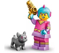 LEGO Minifigures Serie 26 Retro Space Heroine 71046, Insaccato