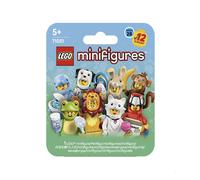 LEGO Minifigures Serie 28 (71051) - Set Costume Animale - Set Completo di 12