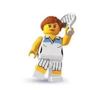 Lego minifigures serie 4 da collezione (Frankestain) il Mostro nuovo 8804