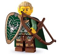 Lego minifigures serie 4 da collezione Giocatore di Calcio (messi) nuovo 8804
