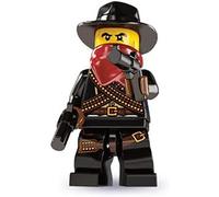 LEGO Minifigures Serie 6 - BANDIT
