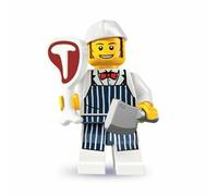 LEGO Minifigures Serie 6 - BUTCHER