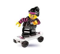 Lego Minifigures Serie 6 - SKATER GIRL