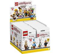 Lego Minifigures Serie Looney Tunes box nuovo da 36 71030 6332565