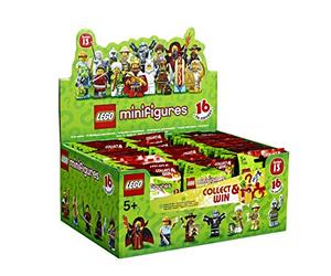 Lego Minifigures Series 13 - Building Figures (Lego, Multicolour, Minifigures)