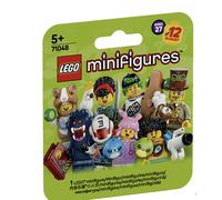 LEGO Minifigures Series 27 (71048) - Set completo di 12 personaggi
