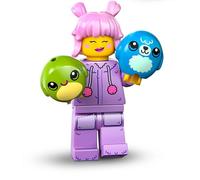 Lego Minifigures Series 27: Peluche giocattolo, mini figure impostate singolarmente da raccogliere (71048) - Novità 2025