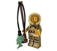 Lego Minifigures Series 5 - Eskimo by LEGO [Toy] (English Manual)