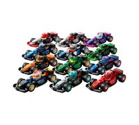 LEGO Minifigures Voitures De Course De Formule 1 71049 29 pezzi