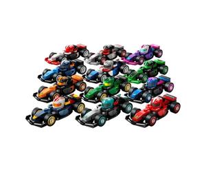 LEGO Minifigures Voitures De Course De Formule 1 71049 29 pezzi