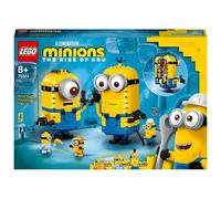 LEGO Minion Personaggi Minions e la loro Tana 1 St