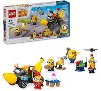 LEGO 75580 - LEGO® Minions e la banana Auto