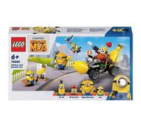 LEGO 75580 - LEGO® Minions e la banana Auto