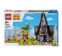 LEGO Minions - Gru e la villa di famiglia (75583)