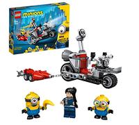 LEGO - 75549 - Minions Moto da Inseguimento