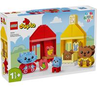 LEGO Mio Primo Duplo Attivita' Quotidiane: Mangiare E Andare A Letto 10414 LEGO