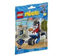 LEGO Mixels Mixel Tiketz 41556 Building Kit by Lego Mixels