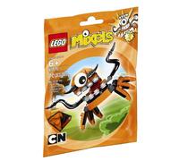 LEGO Mixels Series 2 KRAW 41515 Building Kit by Lego Mixels