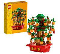 LEGO Money Tree 40648 Building Kit, Lunar New Year Gift, Seasonal Decor 40648