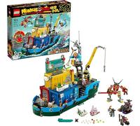 Lego Monkey Kid 80013- Base Segreta Del Team Di Monkey Kid Nuovo Sigillato