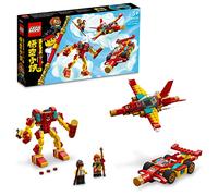 LEGO® Monkie Kid 80030 Monkie Kids macchine magiche