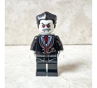 LEGO Monster Fighters mof013 Lord Vampyre Vampiro Dracula Minifigure Set 9464
