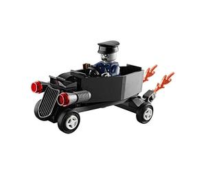 LEGO Monster Fighters: Zombie Auto con autista Coffin Auto Set 30200 (Borsa)