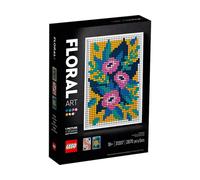LEGO® Art 31207 Motivi floreali