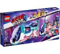Lego Movie 2 70828 Il party bus Pop-Up