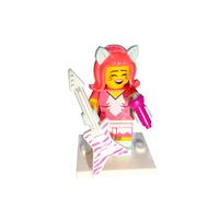 LEGO Movie 2 71023 - Mini Personaggio (#15 Kitty Pop)