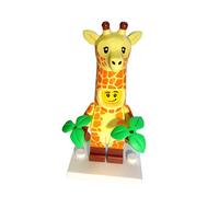 LEGO Movie 2 71023 - Statuetta di Giraffa #04
