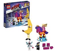 LEGO Movie 2 - Ecco a voi la Regina Wello Ke Wuoglio, 70824
