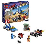 LEGO Movie 2 - Emmet e l'officina Aggiustatutto di Benny, 70821