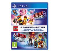 LEGO Movie 2-Game Collection - PlayStation 4 [Edizione: Regno Unito]