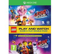 LEGO Movie 2 Game & Film Double Pack (Xbox One) Xbox One FI (Microsoft Xbox One)