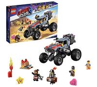 LEGO Movie 2 - Il Buggy fuggi-fuggi di Emmet e Lucy, 70829