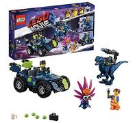 LEGO Movie 2 - Il Fuoristrada Rex-tremo di Rex!, 70826